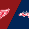 Washington Capitals vs. Detroit Red Wings