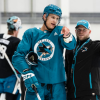 San Jose Sharks allekirjoittaa Joey Keanen ja Aaron Dellin