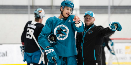 San Jose Sharks allekirjoittaa Joey Keanen ja Aaron Dellin