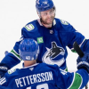 Canucks palauttaa Brisboyn ja Uh:n luopumiseen